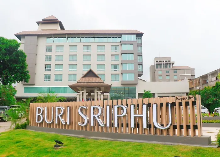 Buri Sriphu Hotel Hat Yai