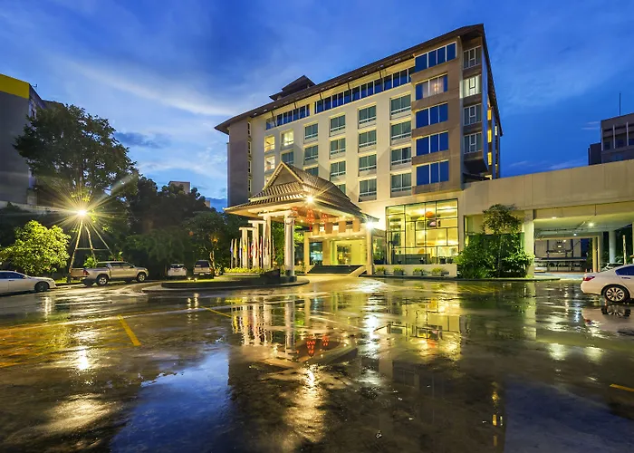 Buri Sriphu Hotel Hat Yai