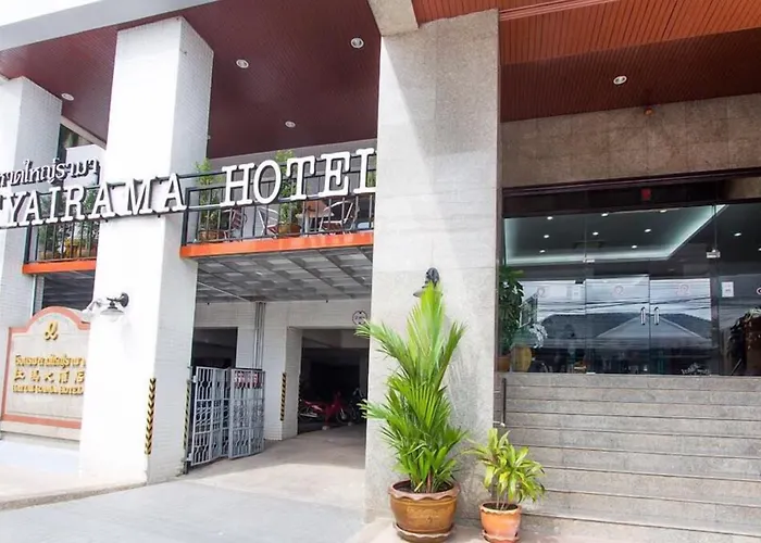 Hatyai Rama Hotel Hat Yai