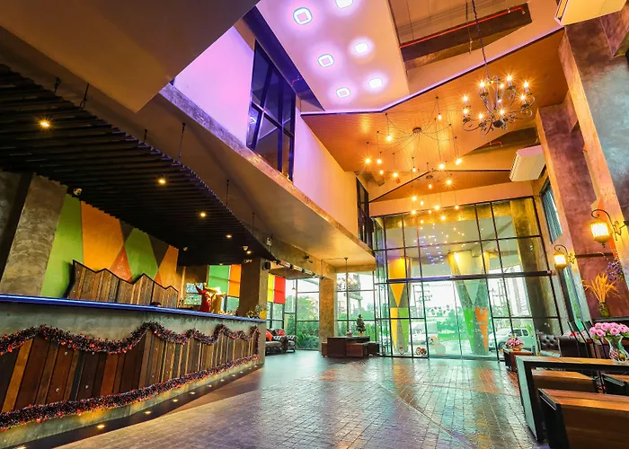 Ps Extra Hotel Ban Kho Hong